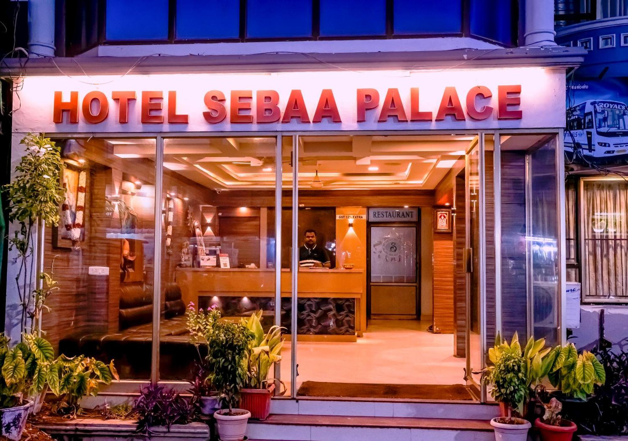 Hotel Sebaa Palace Komoryn Zewnętrze zdjęcie